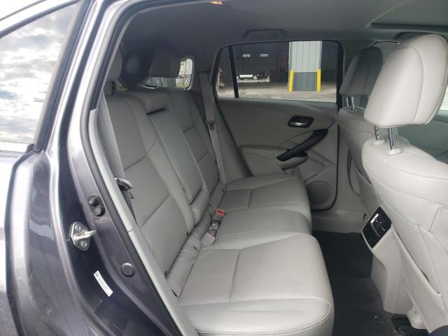 Photo 6 from auction – 2017 ACURA RDX TECHNO with VIN 5J8TB4H59HL000573