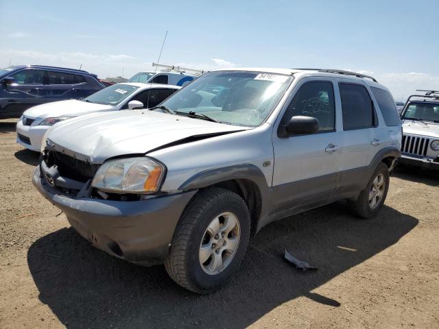 Photo 2 from auction – 2004 MAZDA TRIBUTE with VIN 4F2CZ06144KM09471