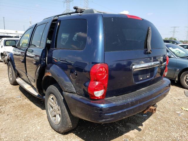 Photo 3 from auction – 2004 DODGE DURANGO LI with VIN 1D8HB58D54F156332