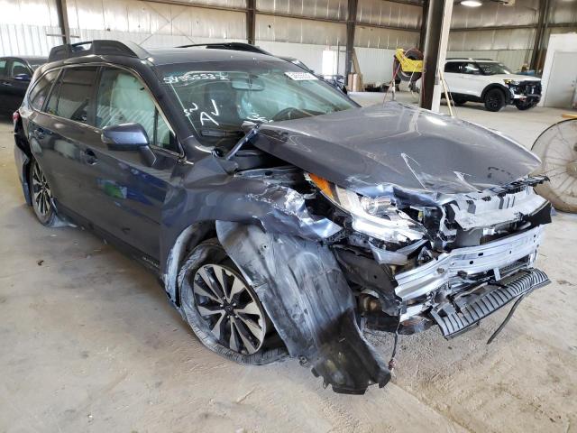 SUBARU OUTBACK 2. 2016 with VIN 4S4BSBNC0G3210250 - Photo from auction