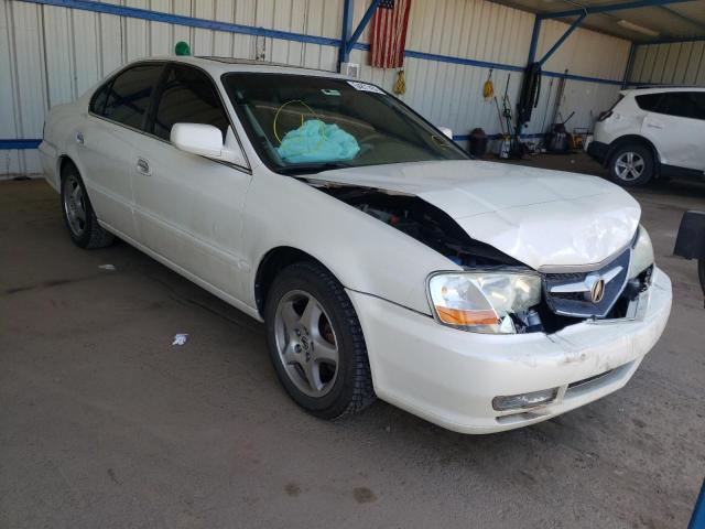 ACURA 3.2TL 2003 with VIN 19UUA56603A093254 - Photo from auction