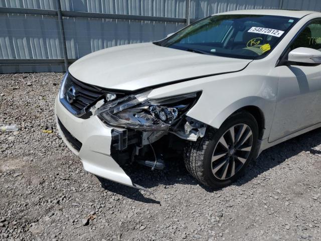 Photo 9 from auction – 2016 NISSAN ALTIMA 2.5 with VIN 1N4AL3AP1GC266280