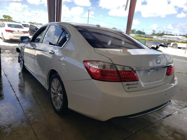 Photo 3 from auction – 2017 HONDA ACCORD with VIN 1HGCR2F84EA231871