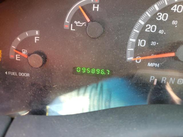 Photo 8 from auction – 2002 FORD F150 with VIN 1FTRX17272NA48892