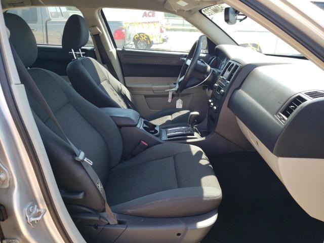 Photo 5 from auction – 2007 CHRYSLER 300 with VIN 2C3KA43R67H720937