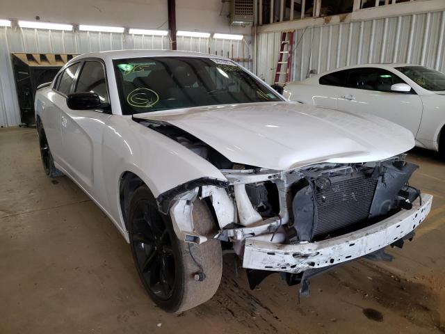 DODGE CHARGER SX 2016 مع رقم تعريف المركبة 2C3CDXHG8GH247014 - صورة من المزاد