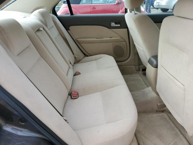 Photo 6 from auction – 2006 MERCURY MILAN with VIN 3MEFM07176R629162