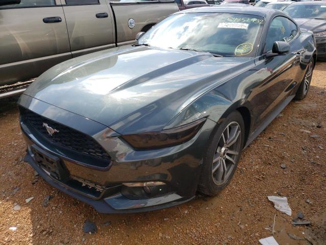 Photo 2 from auction – 2015 FORD MUSTANG with VIN 1FA6P8TH8F5369759
