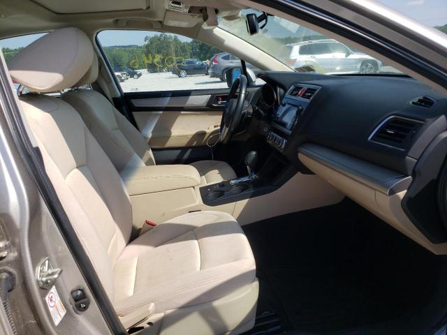 Photo 5 from auction – 2016 SUBARU LEGACY 2.5 with VIN 4S3BNAH67G3051903