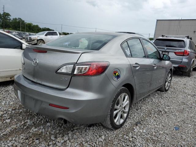 Zdjęcie 4 z aukcji – 2010 MAZDA 3 S z VIN JM1BL1S66A1305263