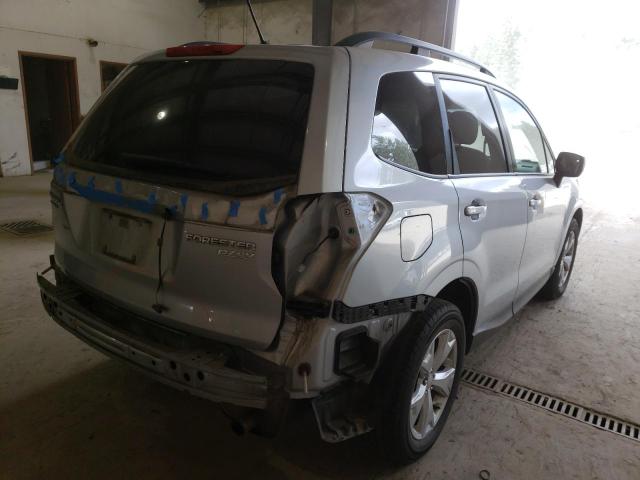 Photo 4 from auction – 2014 SUBARU FORESTER 2 with VIN JF2SJAEC2EH401011