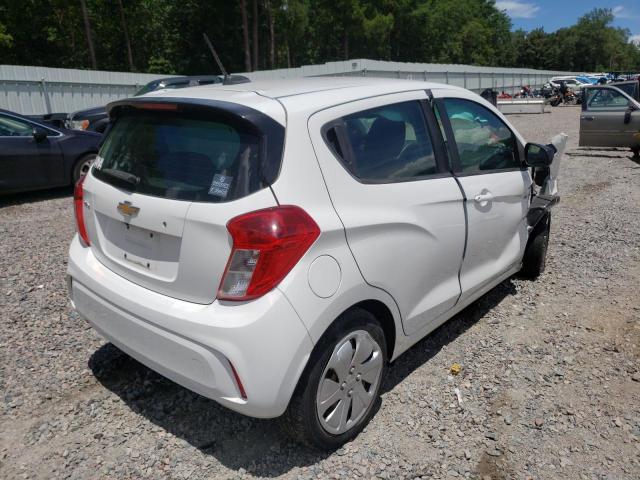 Photo 4 from auction – 2017 CHEVROLET SPARK LS with VIN KL8CB6SA6HC823745