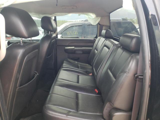 Photo 6 from auction – 2011 GMC SIERRA K15 with VIN 3GTP2VE3XBG169546