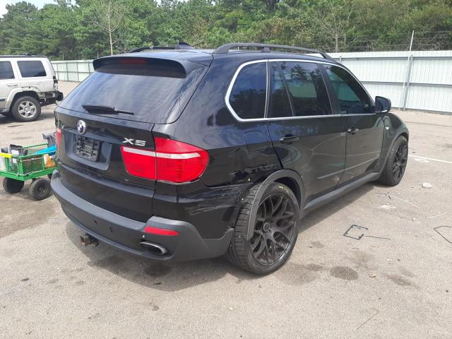 Photo 4 from auction – 2008 BMW X5 with VIN 5UXFE83548L165205