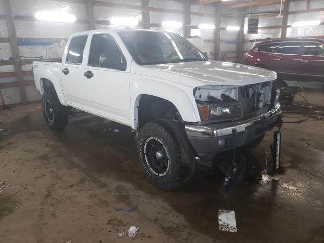 GMC CANYON 2005 with VIN 1GTDT136858152065 - Photo from auction