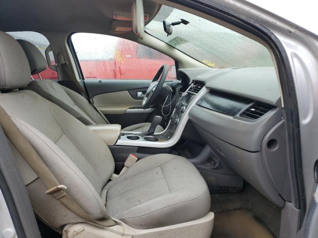 Photo 5 from auction – 2014 FORD EDGE SE with VIN 2FMDK3GC8EBB36939