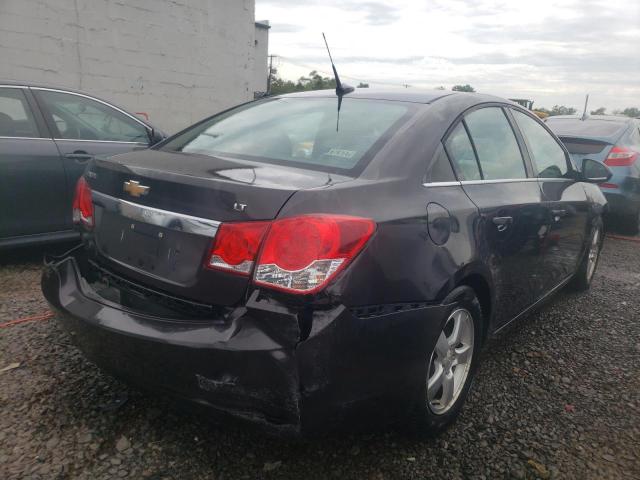 Photo 4 from auction – 2014 CHEVROLET CRUZE LT with VIN 1G1PC5SB5E7104332