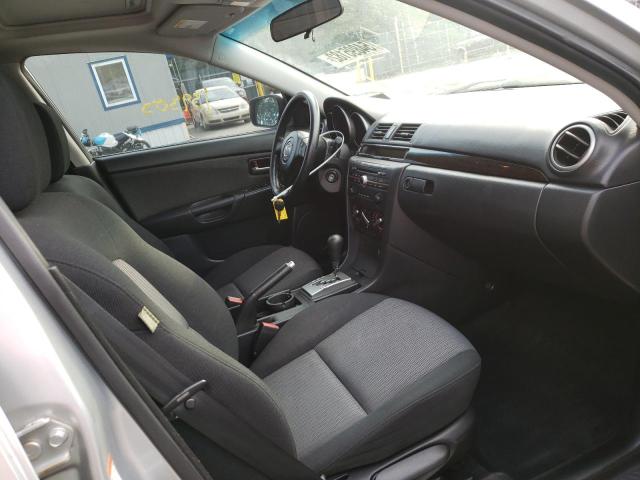 Photo 5 from auction – 2007 MAZDA 3 I with VIN JM1BK32FX71653154