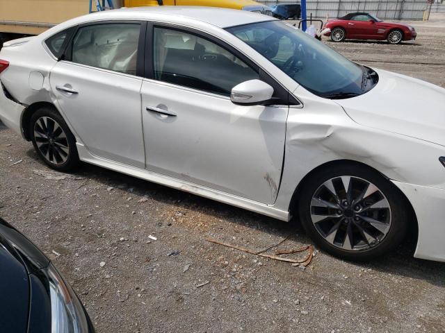 Photo 9 from auction – 2016 NISSAN SENTRA with VIN 3N1AB7AP8GY329776