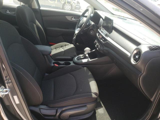 Photo 5 from auction – 2021 KIA FORTE FE with VIN 3KPF24AD8ME340216