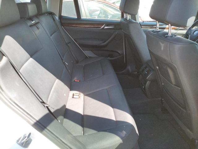 Photo 6 from auction – 2016 BMW X3 XDRIVE2 with VIN 5UXWX9C59G0D86236
