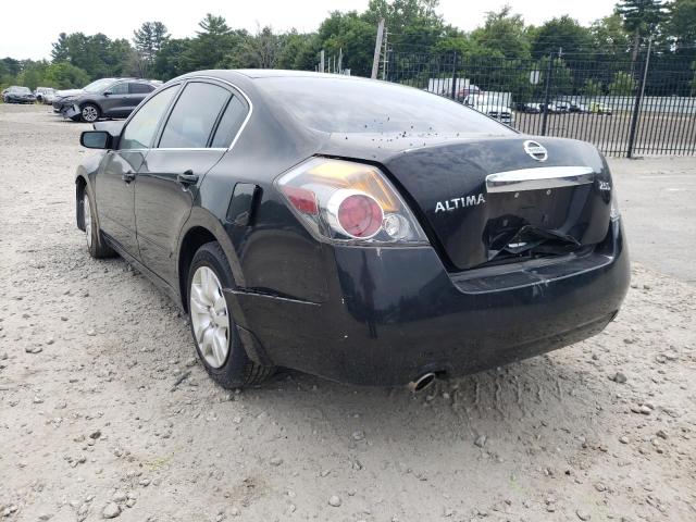 Photo 3 from auction – 2012 NISSAN ALTIMA BAS with VIN 1N4AL2APXCN577120