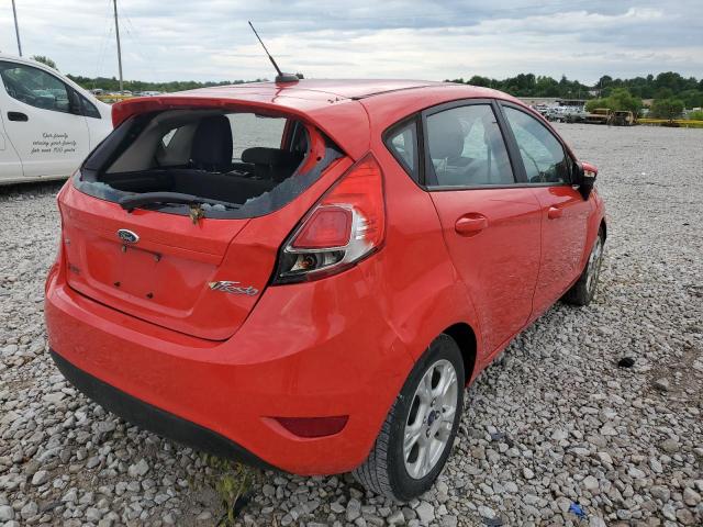 Photo 4 from auction – 2014 FORD FIESTA SE with VIN 3FADP4EJ4EM139872