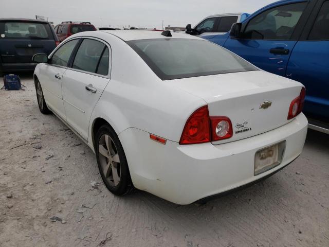 Photo 3 from auction – 2012 CHEVROLET MALIBU 1LT with VIN 1G1ZC5EU2CF360274