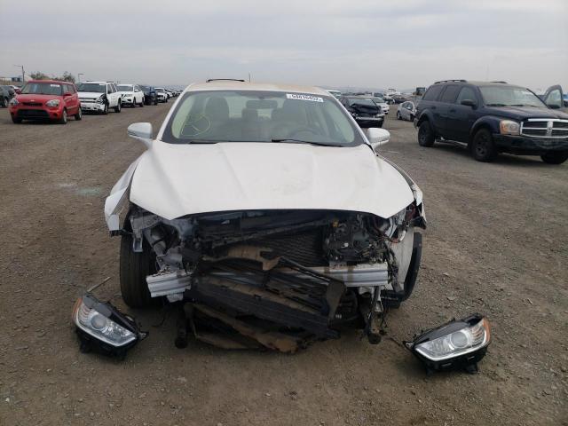Photo 9 from auction – 2015 FORD FUSION SE with VIN 3FA6P0PU9FR245649