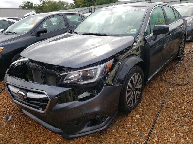 Photo 2 from auction – 2019 SUBARU LEGACY 2.5 with VIN 4S3BNAB61K3011138
