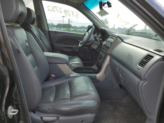 Photo 5 from auction – 2007 HONDA PILOT EXL with VIN 5FNYF28517B042766