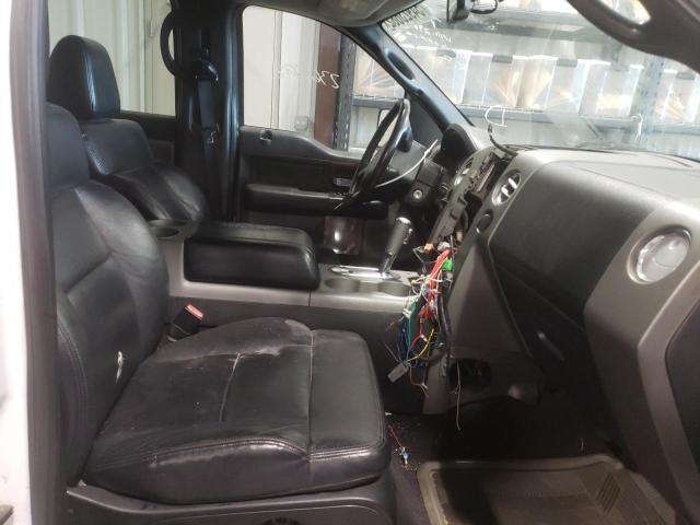 Photo 5 from auction – 2008 FORD F150 SUPER with VIN 1FTPW12V78FB72403