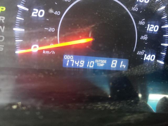 Photo 8 from auction – 2010 TOYOTA CAMRY BASE with VIN 4T4BF3EK9AR083071