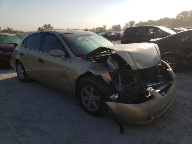 NISSAN ALTIMA BAS 2002 with VIN 1N4AL11D82C251066 - Photo from auction