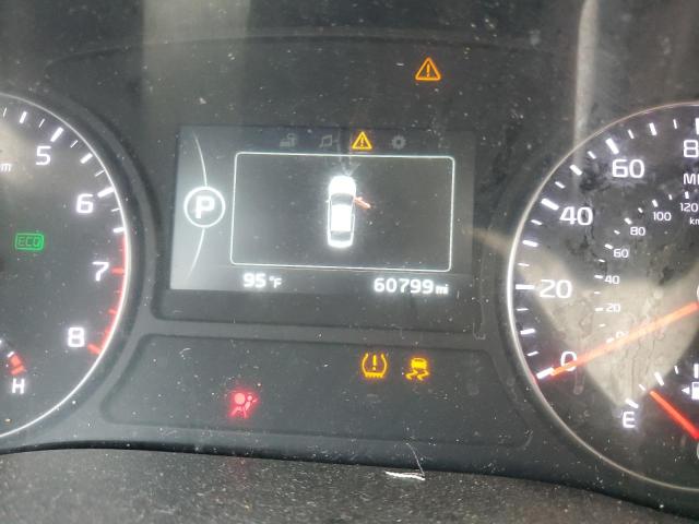 Photo 8 from auction – 2018 KIA OPTIMA SX with VIN 5XXGW4L20JG206162
