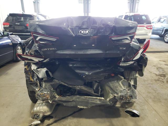 Photo 9 from auction – 2019 KIA OPTIMA EX with VIN 5XXGU4L16KG311948