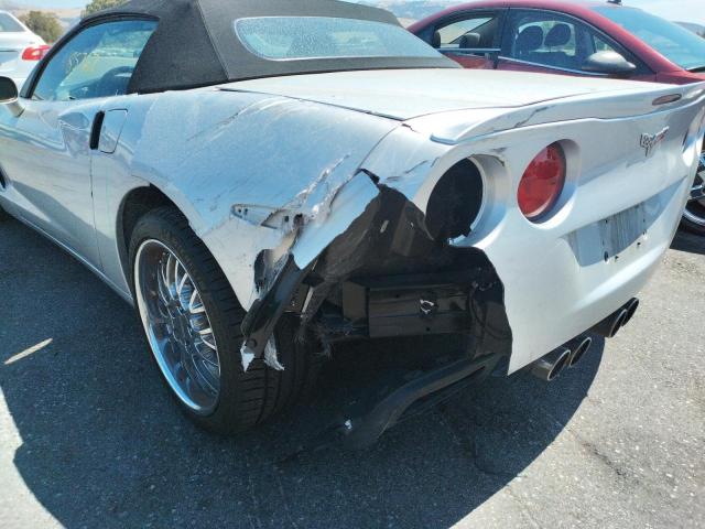 Photo 9 from auction – 2013 CHEVROLET CORVETTE with VIN 1G1YE3DW2D5107623