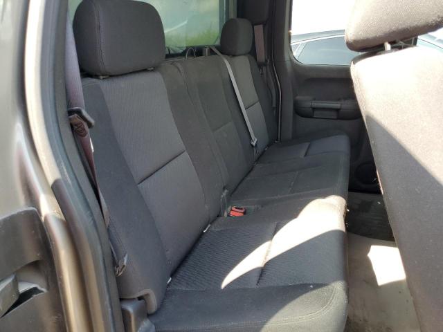 Photo 6 from auction – 2012 CHEVROLET SILVERADO with VIN 1GCRKSE71CZ278456