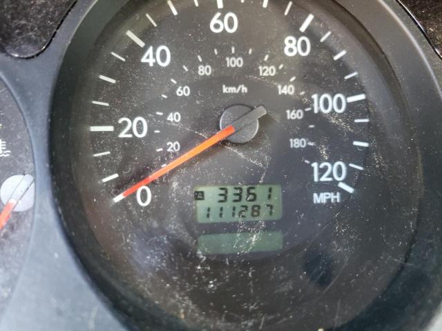 Photo 8 from auction – 2004 SUBARU FORESTER 2 with VIN JF1SG65624H763123