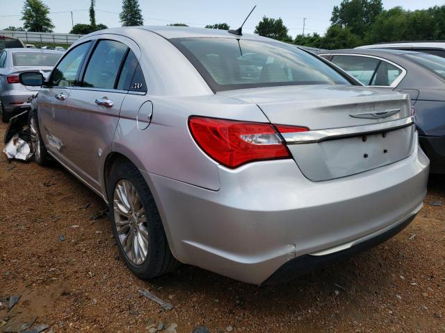 Photo 3 from auction – 2012 CHRYSLER 200 LIMITE with VIN 1C3CCBCB7CN184202