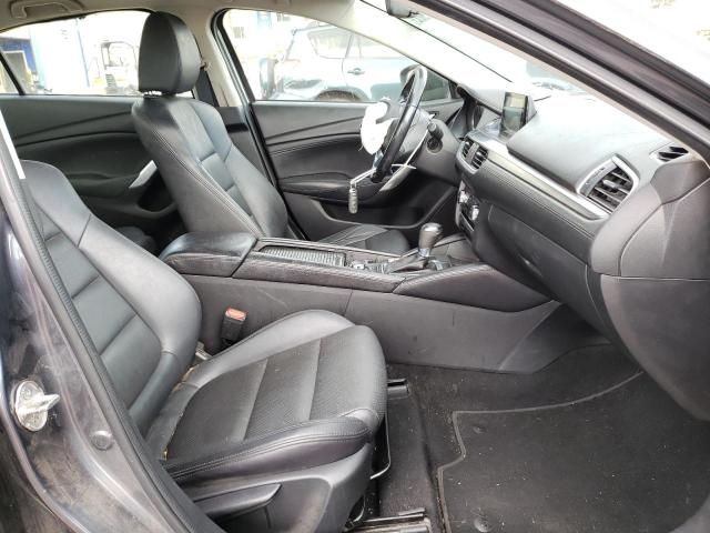 Photo 5 from auction – 2016 MAZDA 6 TOURING with VIN JM1GJ1V50G1452931