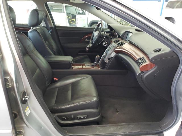 Photo 5 from auction – 2009 ACURA RL with VIN JH4KB26639C000692