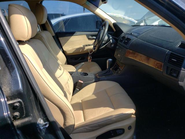 Photo 5 from auction – 2007 BMW X3 3.0SI with VIN WBXPC93487WF02387