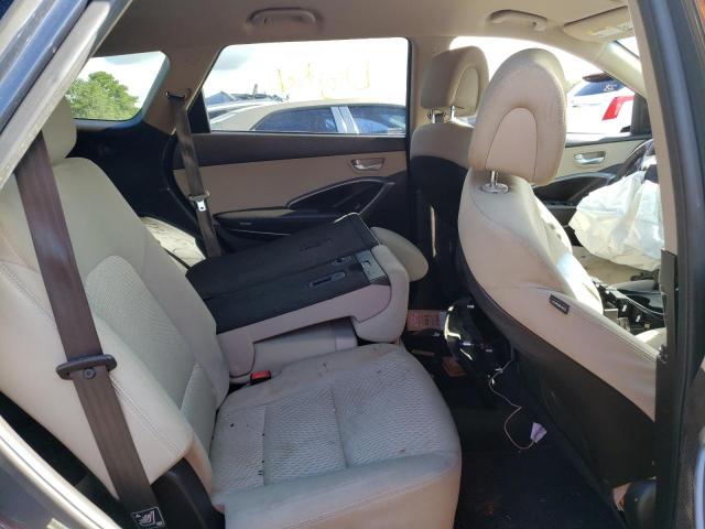 Photo 6 from auction – 2014 HYUNDAI SANTA FE G with VIN KM8SM4HF3EU080452