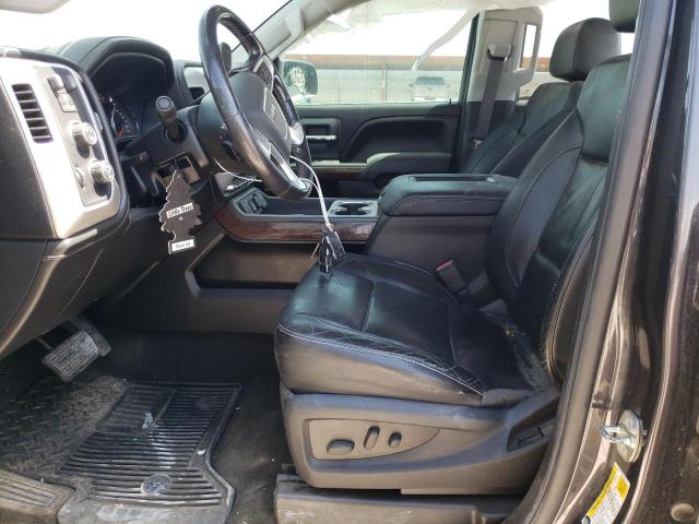 Photo 5 from auction – 2016 GMC SIERRA K25 with VIN 1GT22TE86GZ266437