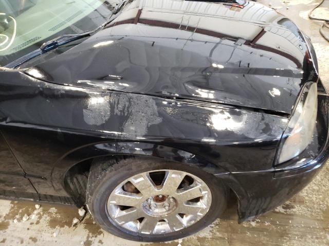Photo 9 from auction – 2005 LINCOLN LS with VIN 1LNHM87A65Y655448