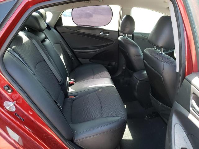 Photo 6 from auction – 2011 HYUNDAI SONATA SE with VIN 5NPEC4AC0BH166120