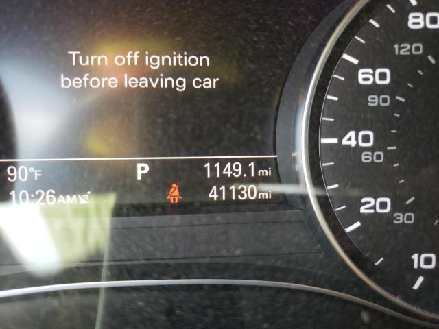 Photo 8 from auction – 2016 AUDI A7 PRESTIG with VIN WAU2GAFC0GN068451