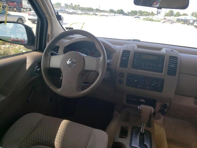 Photo 9 from auction – 2006 NISSAN FRONTIER K with VIN 1N6AD06U96C430164