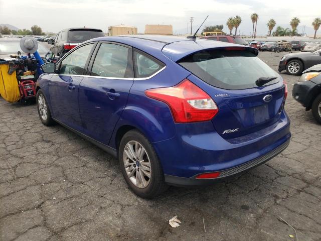 Photo 3 from auction – 2012 FORD FOCUS SEL with VIN 1FAHP3M26CL424724